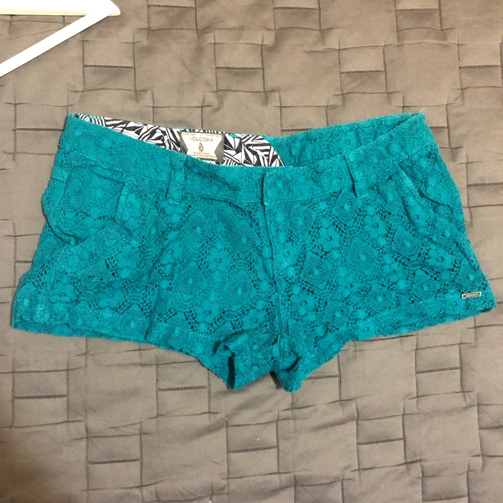 Volcom Short Shorts